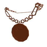 🍅 Tomato Necklace