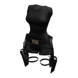 Tomb Raider: Lara Croft's Tactical Black Outfit