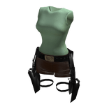 Tomb Raider: Lara Croft's Tactical Classic Outfit