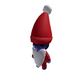 Tomte Oni on head