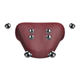 tongue with emo grunge piercings 