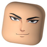 Too Handsome Anime Boy Face