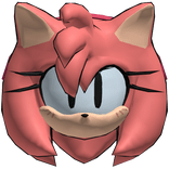 Toony Amy Rose - [POPSTAR] [MMU STYLED]