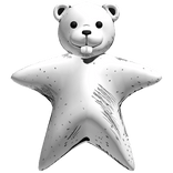Tooru Toru Left Teddy Bear [Manga]