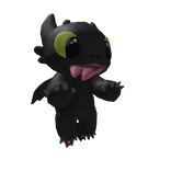 Toothless