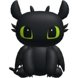 Toothless
