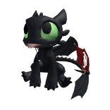 Toothless Dragon Shoulder Pal (HTTYD)