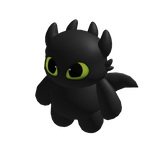 Toothless Dragon Suit