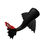 Toothless Tail