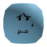 Toothy Deer Worried Face (Forsaken)