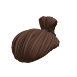 Top Knot - Brown