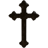 Top Left Chest Holy Cross