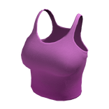 Top Pink Tight Baby Baddie Tee Shirt