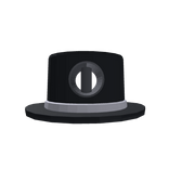 Tophat with hole
