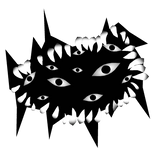 Torn Chest full of Eyes and Teeth,