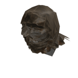 Torn Hood Wrap