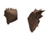 Torn-Off Sleeves (Brown)