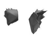 Torn-Off Sleeves (Grey)