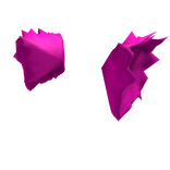 Torn-Off Sleeves (Neon Pink)