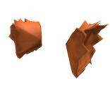 Torn-Off Sleeves (Orange)