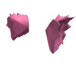 Torn-Off Sleeves (Pink)