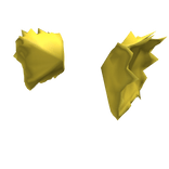 Torn-Off Sleeves (Yellow)