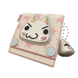 Toro Cat Cutesy Wallet