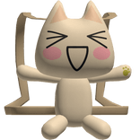 Toro Inoue Cat Plushie [3.0]