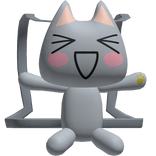 Toro Inoue Cat Plushie [3.0]
