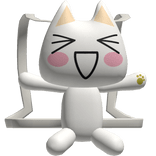 Toro Inoue Cat Plushie [3.0]