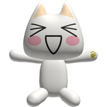 Toro Inoue Cat Plushie