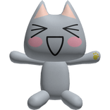 Toro Inoue Cat Plushie