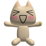 Toro Inoue Cat Plushie