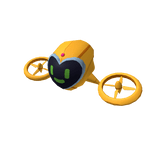 Totally Spies - Alex's Drone