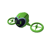 Totally Spies - Sam's Drone