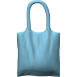 Tote Bag Blue