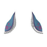 Touhou LW Tiny Ghost Mistress Yuyuko Back R6