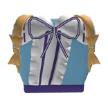 Touhou LW Tiny Ghost Mistress Yuyuko Body