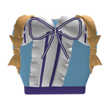 Touhou LW Tiny Ghost Mistress Yuyuko Body R6