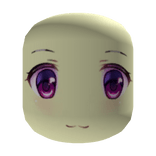 Touhou LW Tiny Ghost Mistress Yuyuko Face