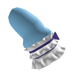 Touhou LW Tiny Ghost Mistress Yuyuko Left Ruff R6