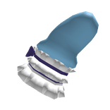 Touhou LW Tiny Ghost Mistress Yuyuko Right Ruff 