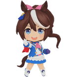 Toukai Teiou (Right Shoulder)