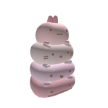 ৎ Towers of Soft and Cute Teddy Bears