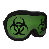 Toxic Biohazard Goggles