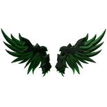 Toxic Draconic Wings