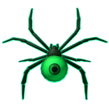 Toxic🔋 Halloween Spider