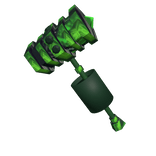 Toxic Waste Hammer