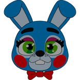 Toy Bonnie Pin