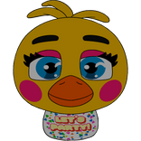 Toy Chica Pin